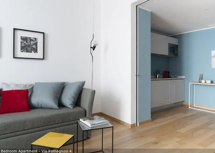 Brera Apartments Alla Scala