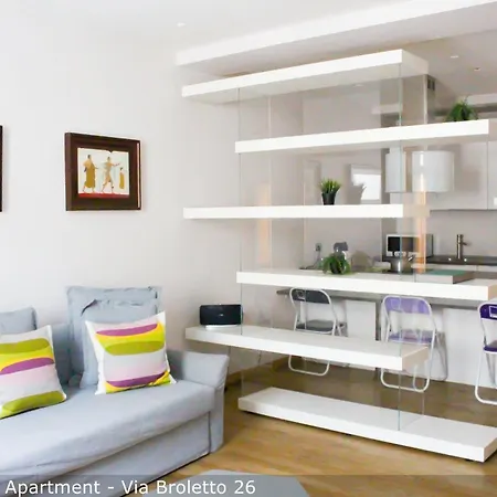 Brera Apartments Alla Scala Milan Extérieur photo