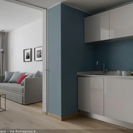 Brera Apartments Alla Scala Milan Extérieur photo