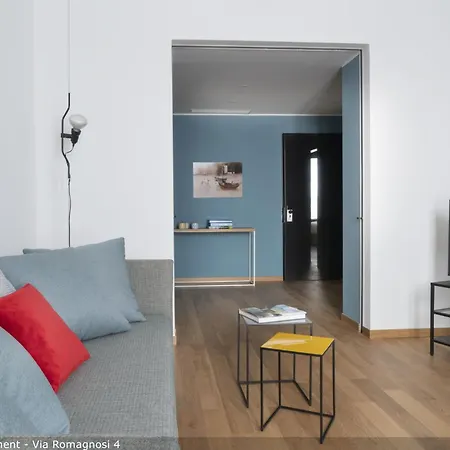 Brera Apartments Alla Scala Milan Extérieur photo