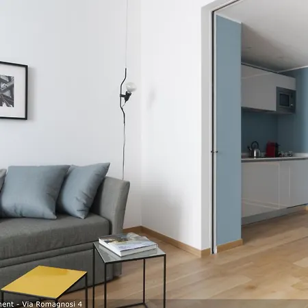 Brera Apartments Alla Scala Milan Extérieur photo