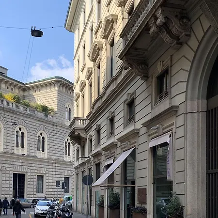 Brera Apartments Alla Scala Milan Extérieur photo