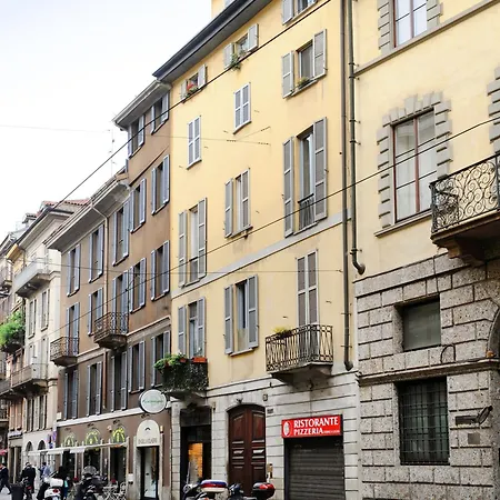 Brera Apartments Alla Scala Milan Extérieur photo