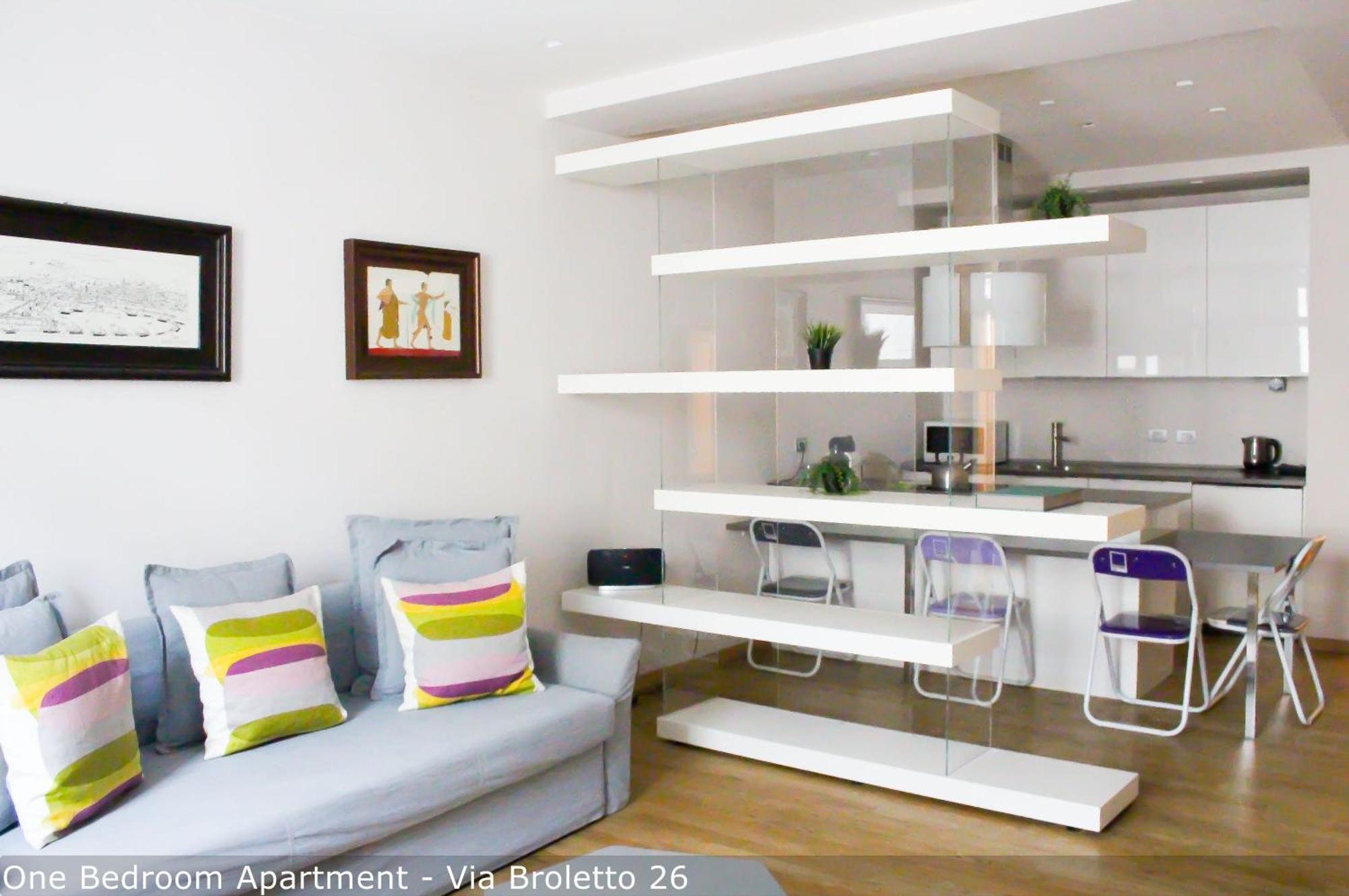 Appartement Brera Scala