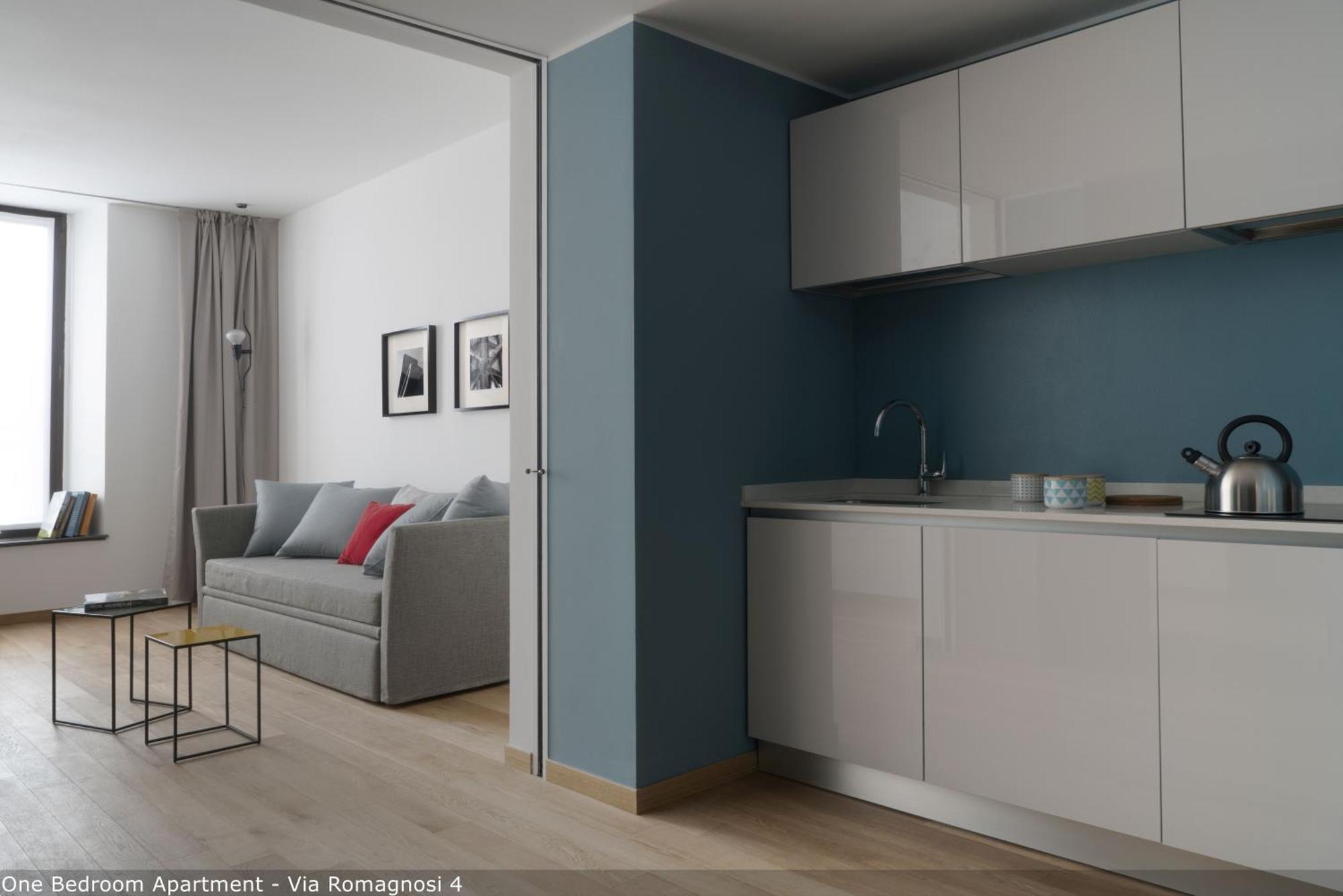 Brera Scala Appartement