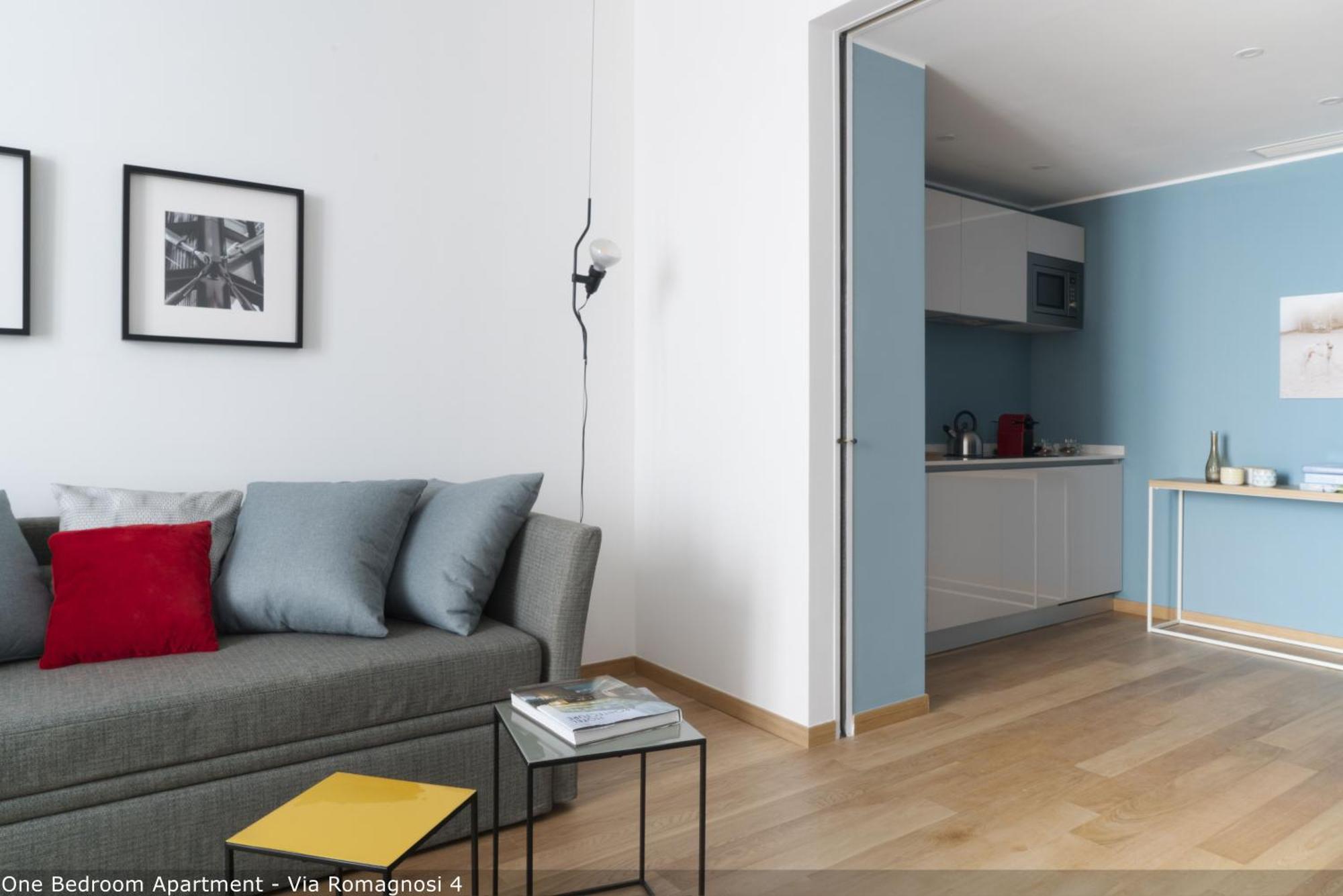 Brera Scala Appartement Milan