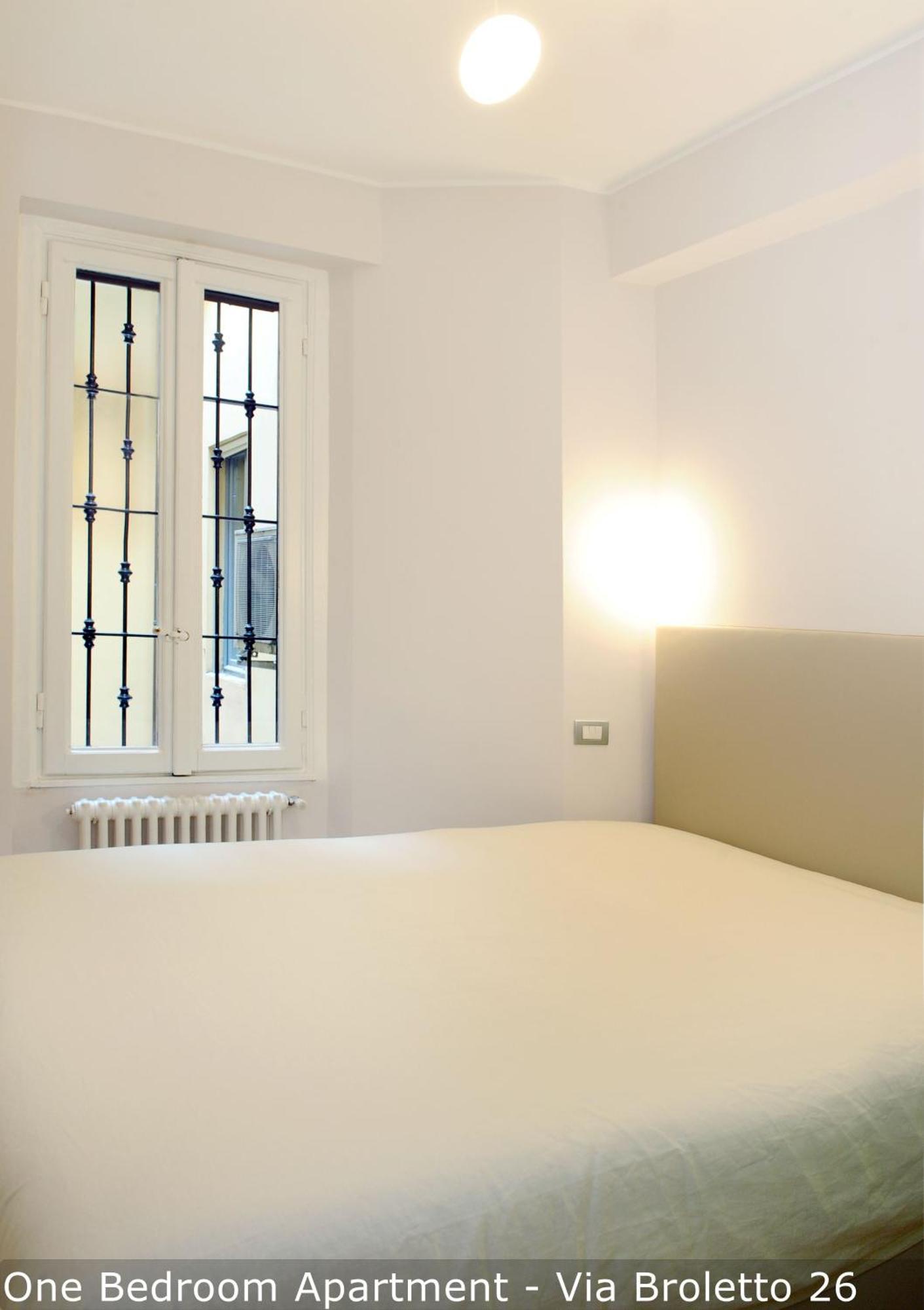 Appartement Brera Scala Milan